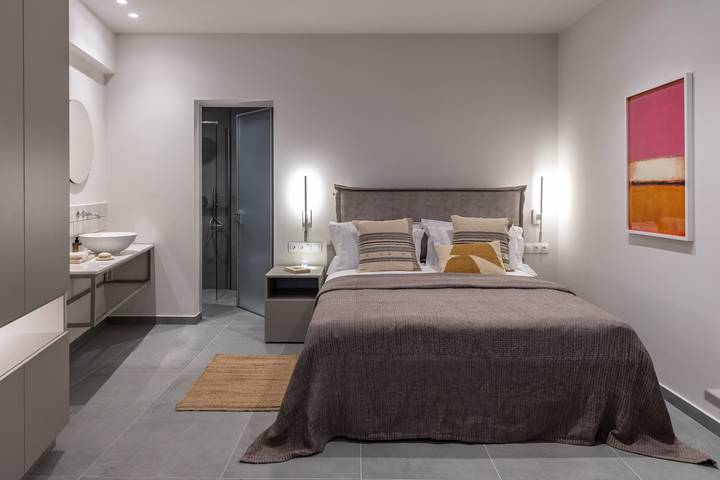 Vacation rental for 2 people in Athens