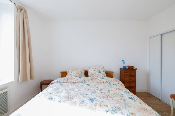 Chambre d’hôte pour 4 personnes, avec jardin dans Parc naturel régional d'Armorique - 3