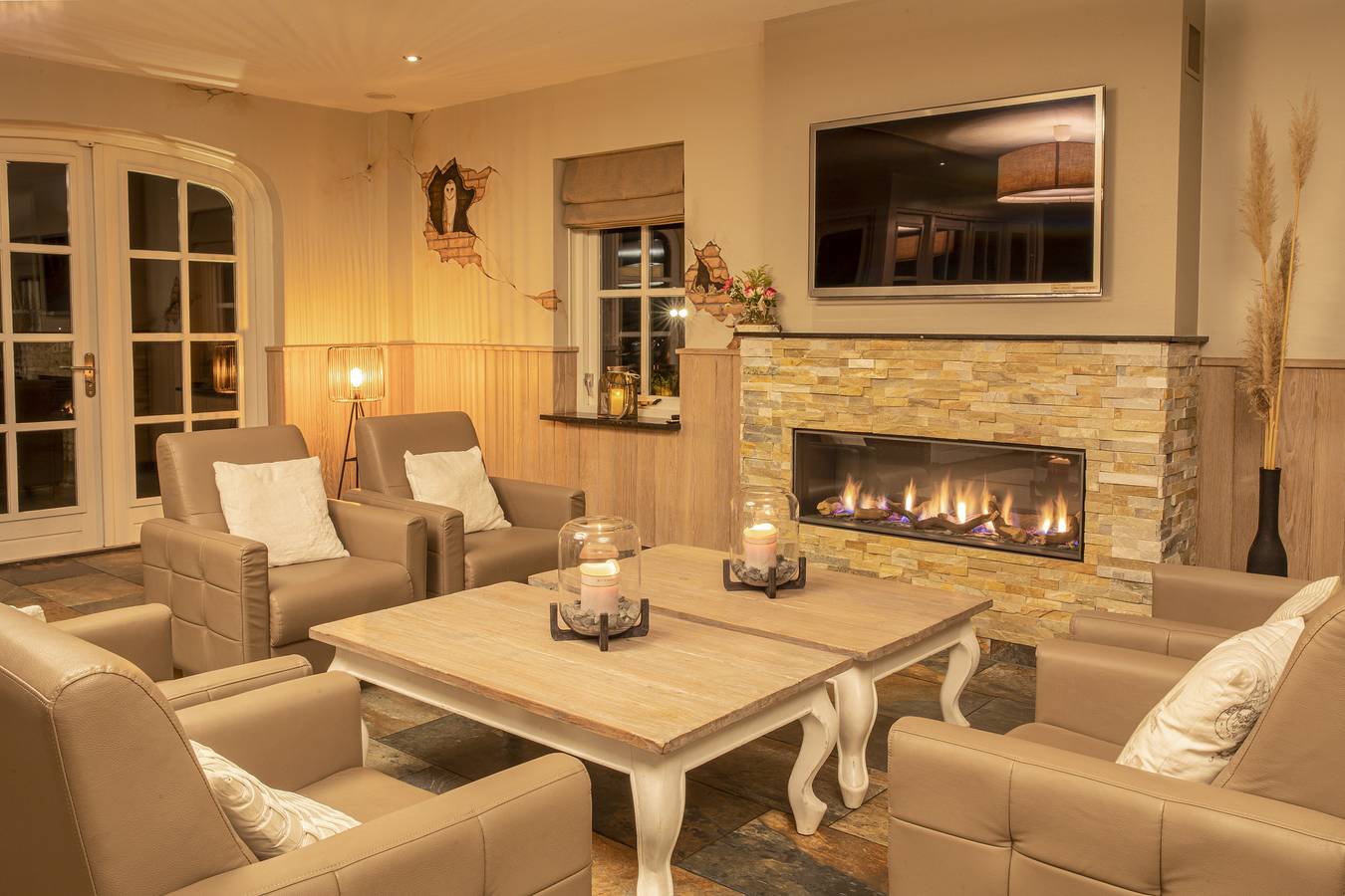 Landgoed 't Borghuis — De Sterre in Losser, Twente