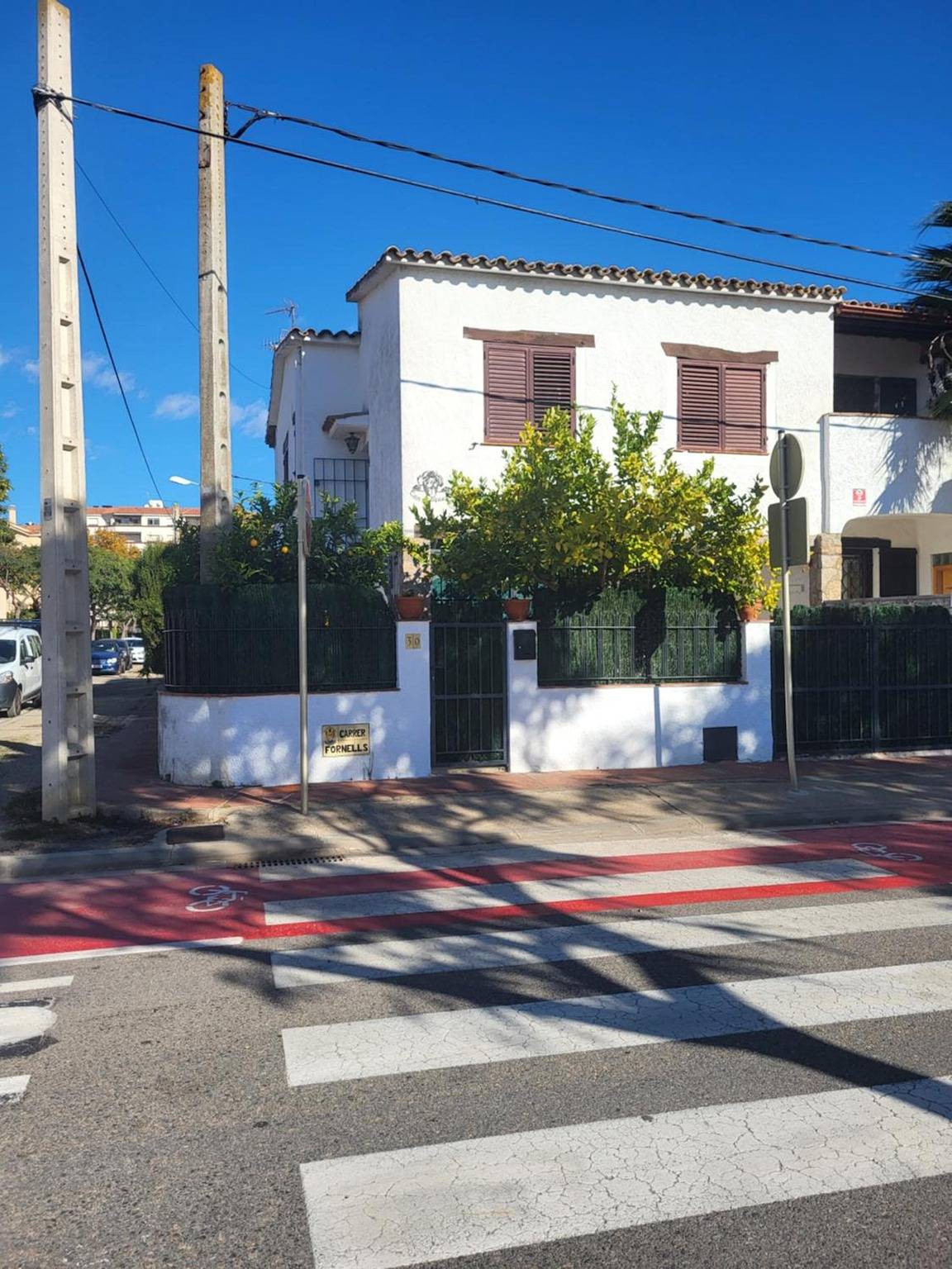 Maison de vacances 'Can Kuqueta' avec piscine partagée, terrasse privée et Wi-Fi in Platja d'Aro, Costa Brava