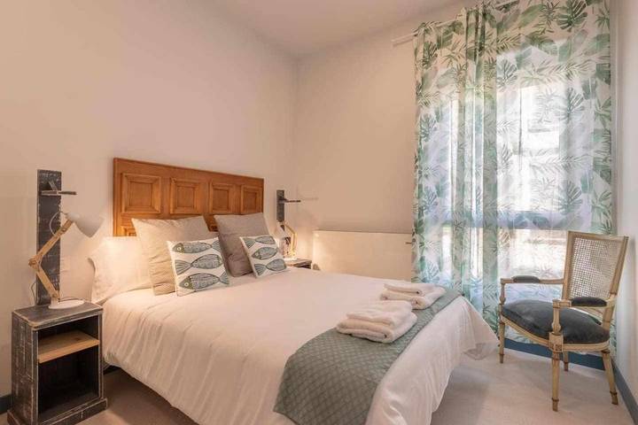 Apartamento para 4 personas en Baracaldo