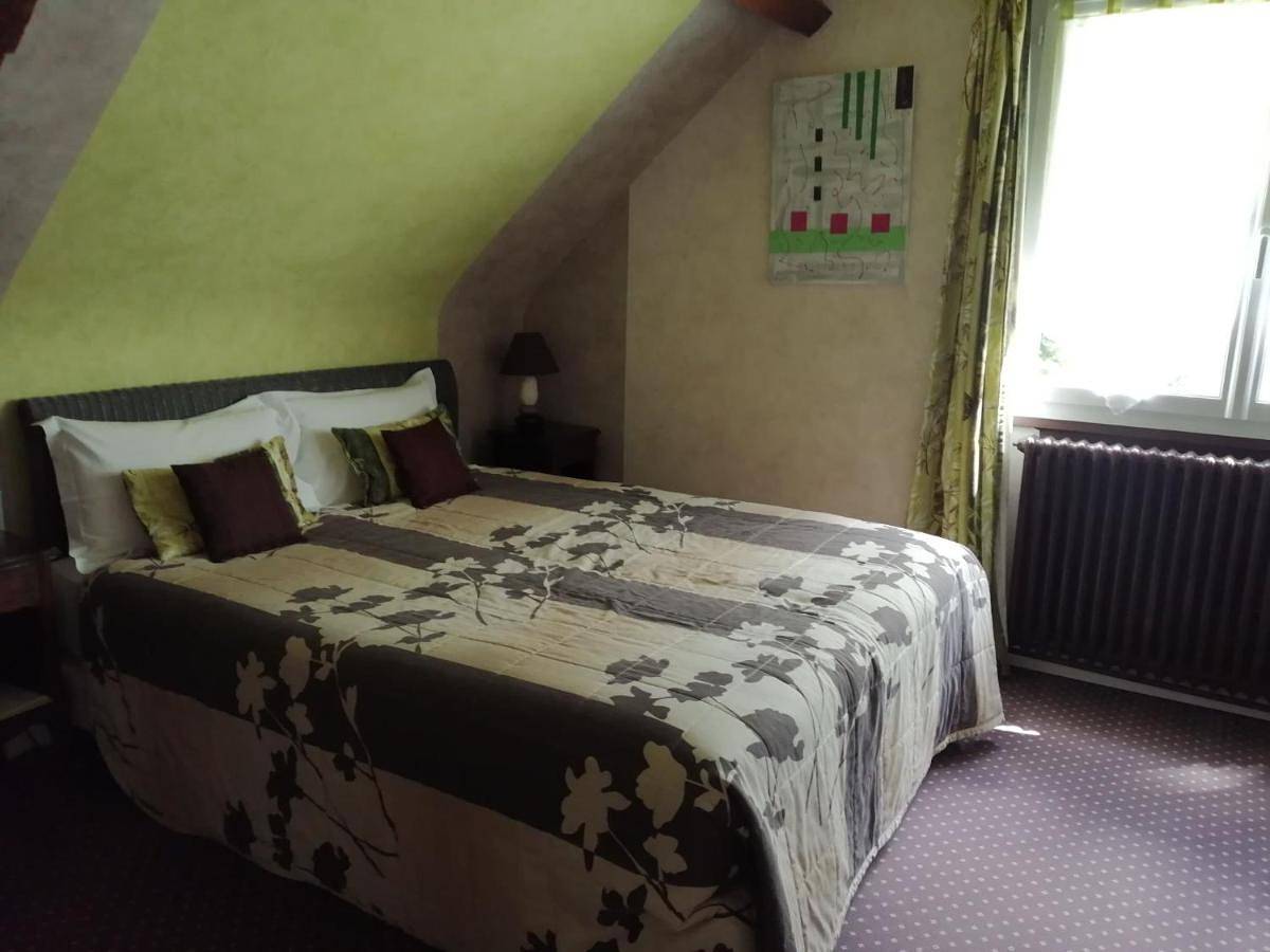 La Sauldraie gîte in Salbris, Sologne