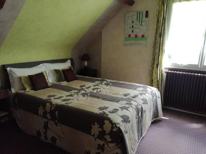 Guesthouse for 2 people, with terrace, with pets - 1