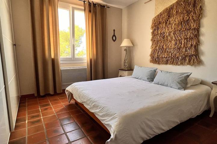 Villa pour 7 personnes, avec jardin, animaux acceptés à la La Ciotat - 4