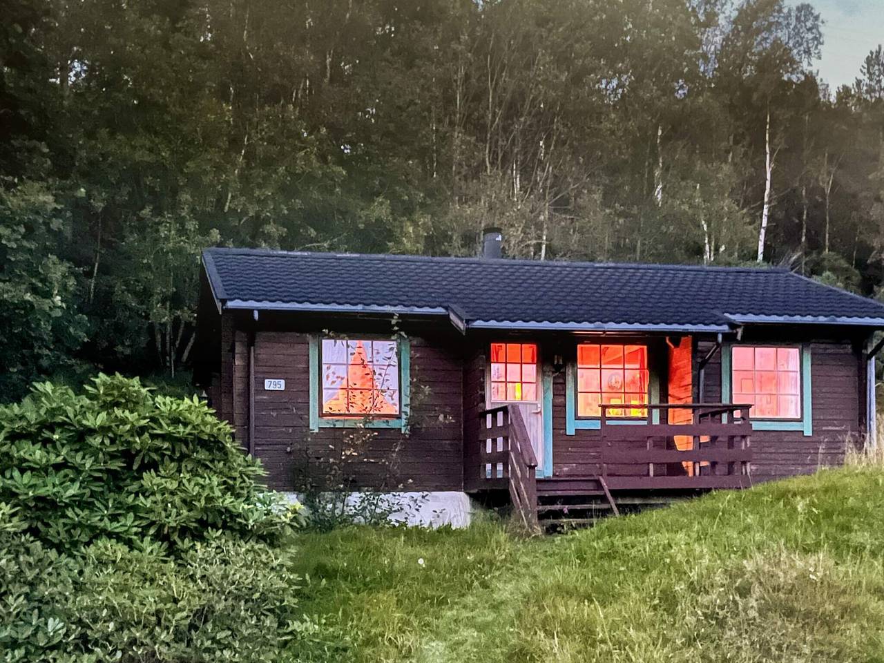 5 Personen Ferienhaus in Brekke in Sognefjord