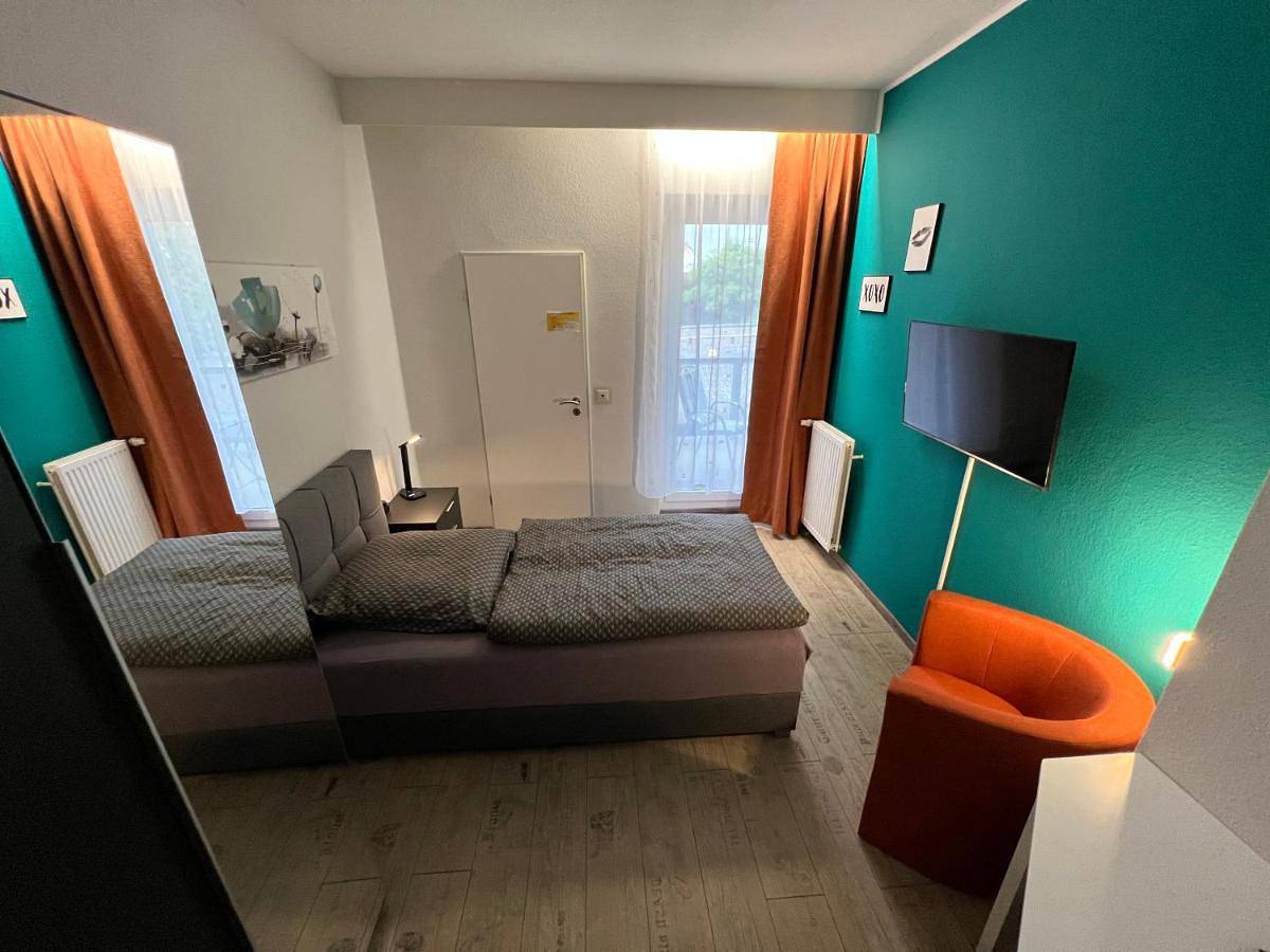 Hotelpension am Thermalbad in Bad Nenndorf, Landkreis Schaumburg
