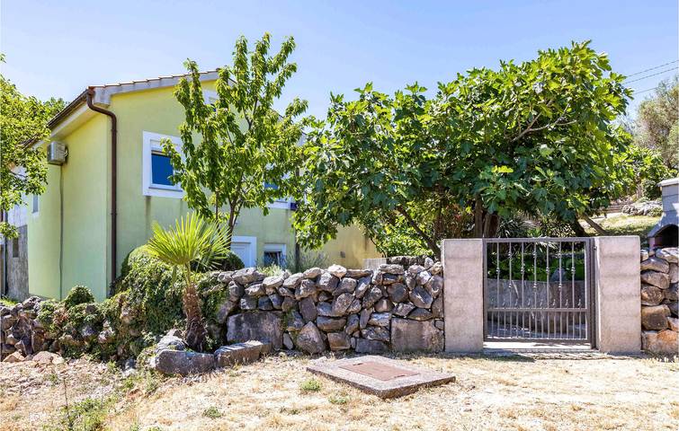 Bungalow für 5 Personen, mit Terrasse auf Krk