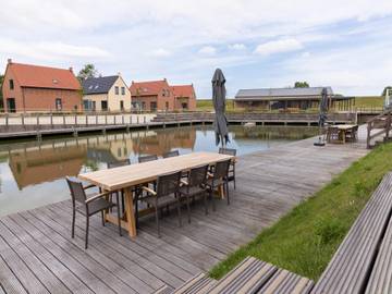 Villa voor 10 Personen in Nederlandse Noordzeekust, Zeeland, Afbeelding 3