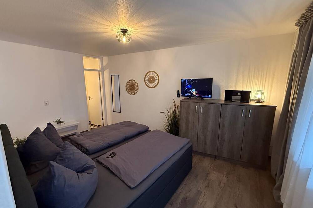 Ganze Wohnung, Moderne Ferienwohnung in Kleve Nr 5 - sehr zentral gelegen in Kleve, Niederrhein