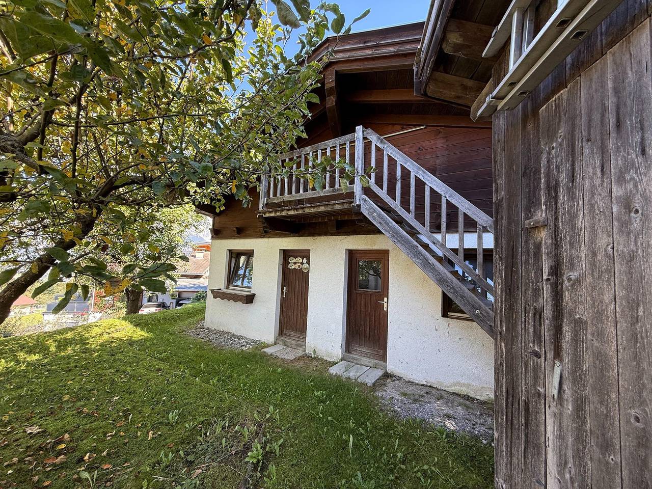 Ferienhaus mit Panoramablick in Tulfes, Innsbruck Land