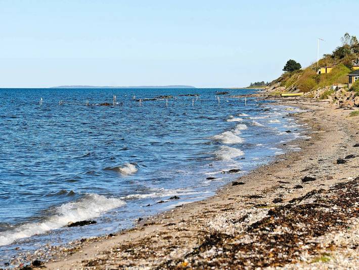Ferienhaus für 6 Personen, mit Terrasse, kinderfreundlich auf Fünen - 4