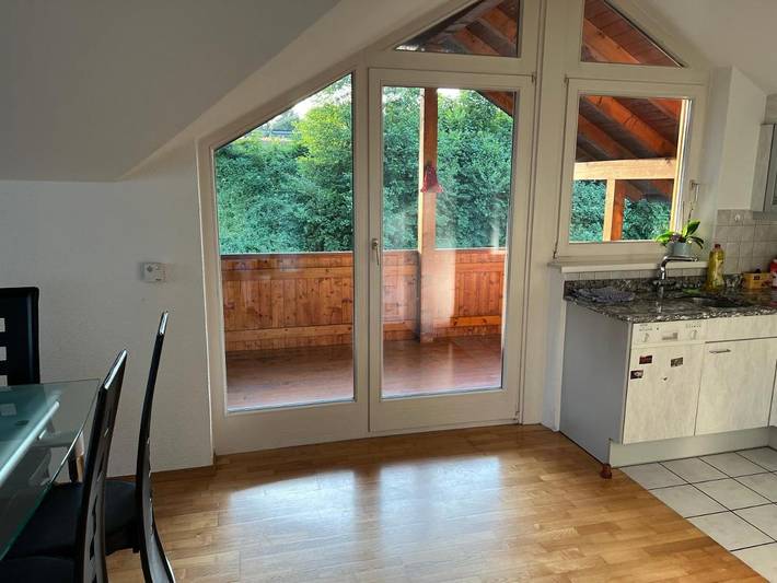 Ferienwohnung für 5 Personen, mit Balkon, mit Haustier - 1