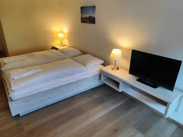 Hotel Säntis Lodge - 4er Zimmer Laui in Unterwasser, Wildhaus-Alt St. Johann