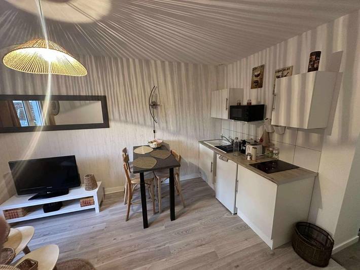 Gîte pour 4 personnes à Baillargues - 2