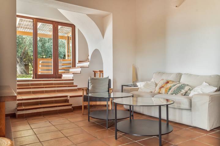Ferienhaus für 11 Personen, mit Balkon und Garten auf Ibiza - 3