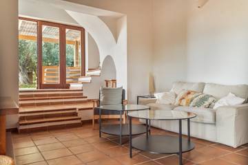 Villa Can Rafal Ibiza in Port d'es Torrent, Sant Josep de sa Talaia für 11 