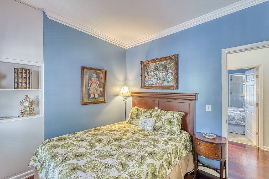 Stunning Haus mit historischem Charme, modernen Komfort, tolle Lage! in Savannah, Chatham County