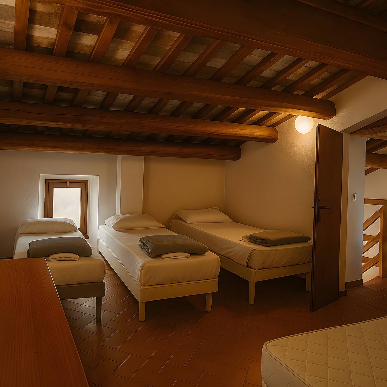 Casa vacanze 'Rubbiano' con vista sulle montagne, giardino privato e Wi-Fi in Montefortino, Parco nazionale dei Monti Sibillini