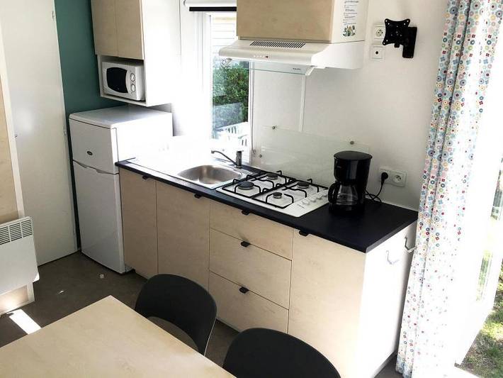 Camping pour 6 personnes sur la Côte d'Azur - 4