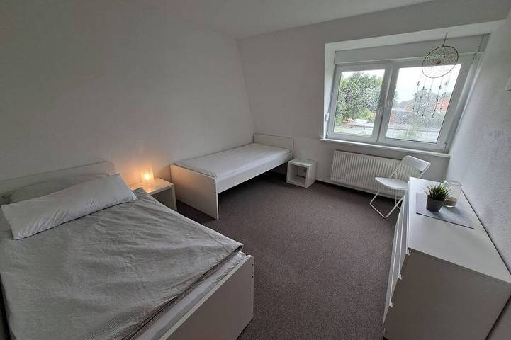Ferienwohnung für 6 Personen, mit Garten und Terrasse in Balje - 3