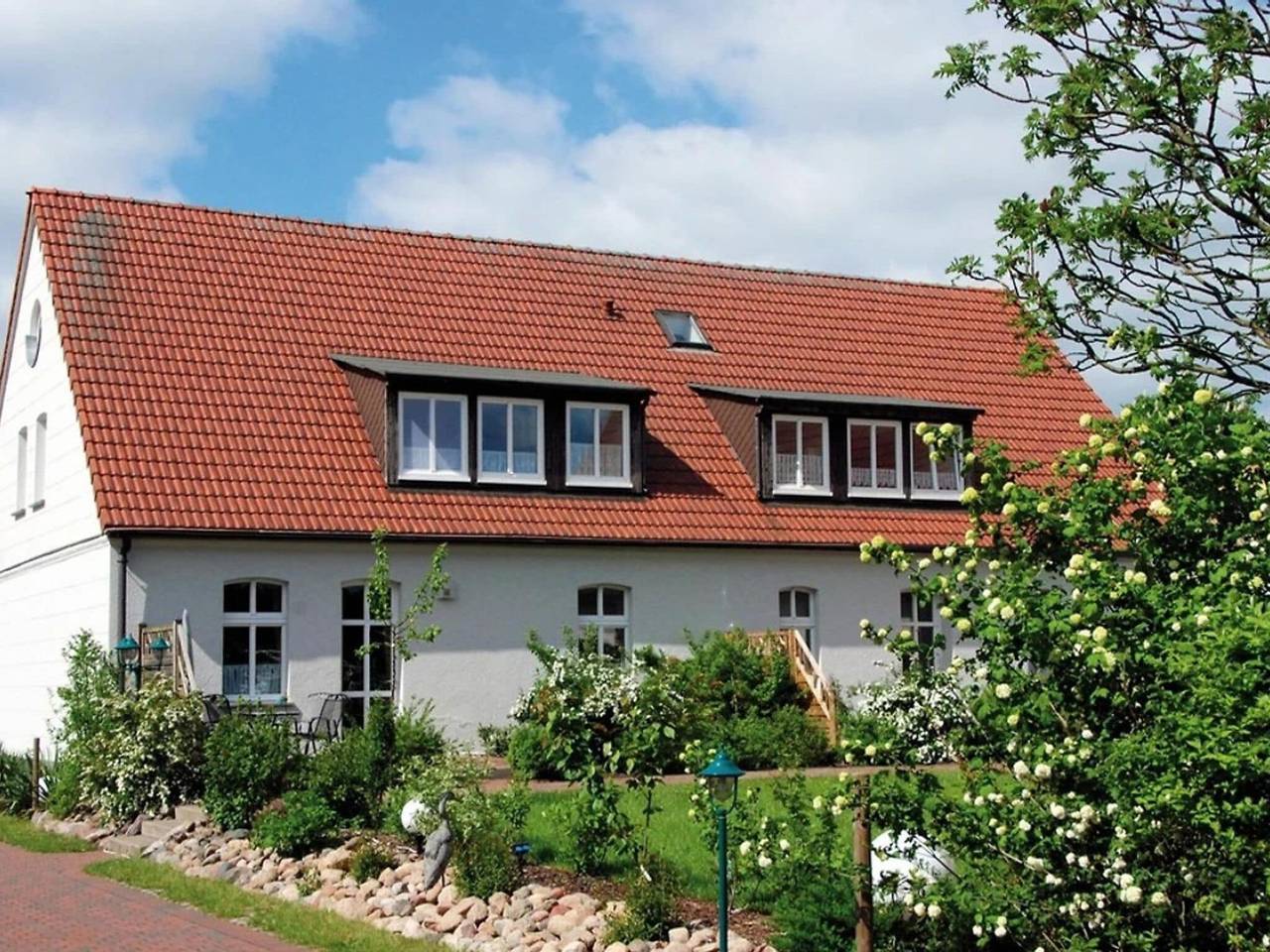 Ganze Wohnung, Wohnung in Buchholz am Müritz-Hafen in Buchholz, Müritz