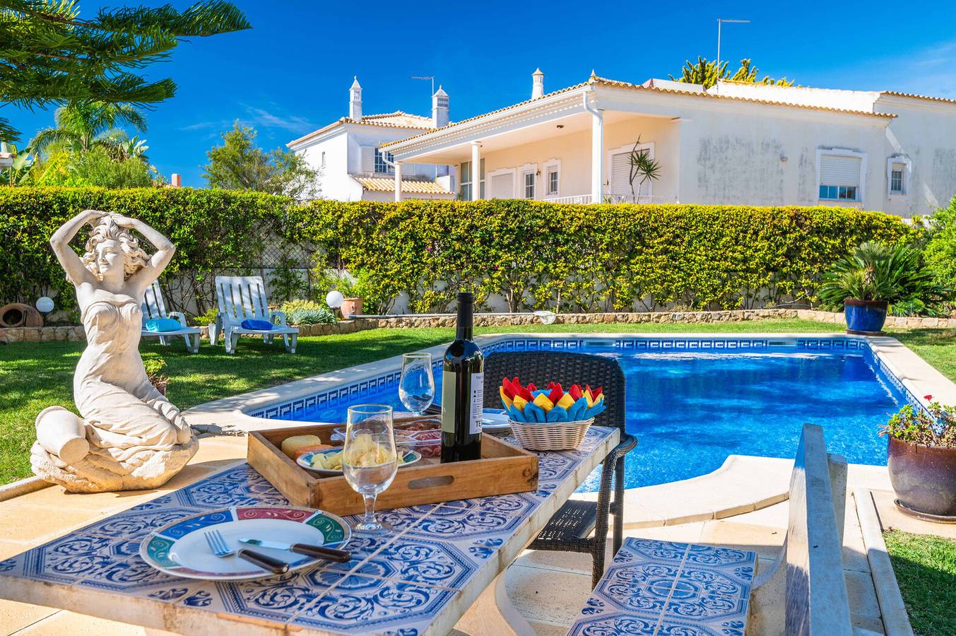 Portucasa — Villa Glamour in Pêra, Alcantarilha e Pêra