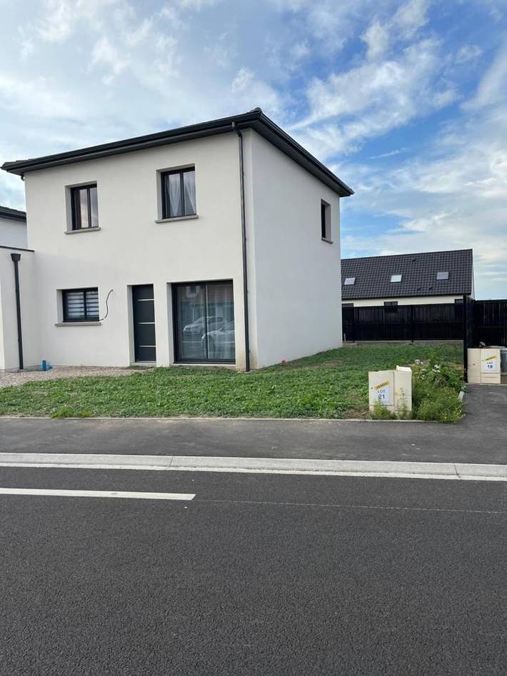 Location de vacances pour 8 personnes, avec terrasse à Marck - 2