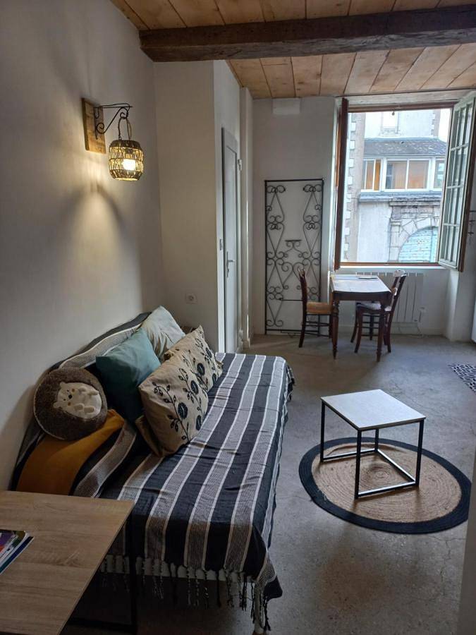 Appartement entier, Studio Apartment in Oloron-Sainte-Marie, Béarn