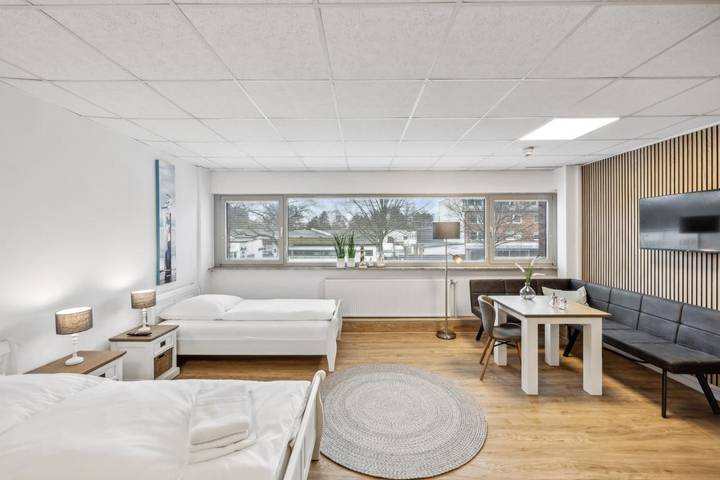 Ferienhaus für 2 Personen in Wandsbek Hamburg
