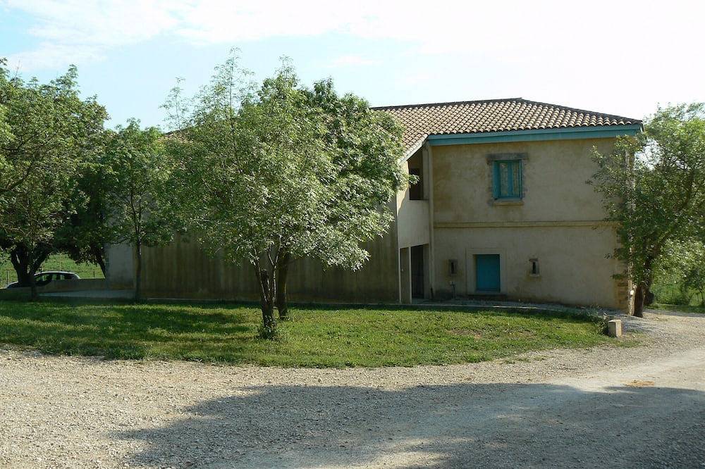 Gite La Camargue 6 Personen mit Schwimmbad - Montpellier in Le Crès, Mittelmeerküste (Frankreich)