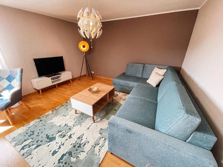 Ferienwohnung für 4 Personen, mit Ausblick in Simmern Deutschland (Rheinland Pfalz)