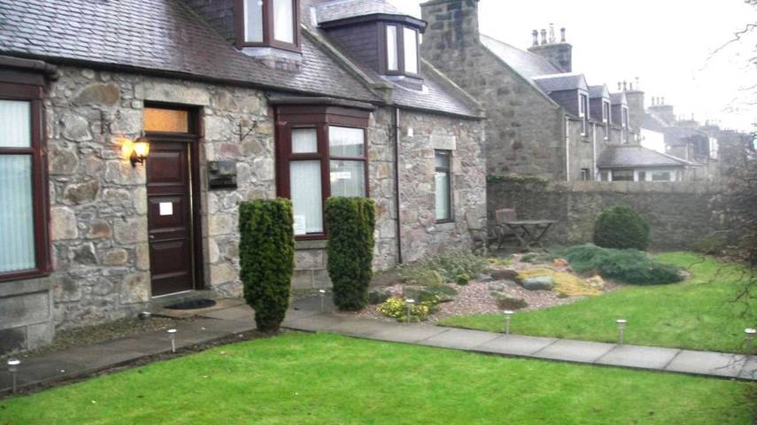Maison d’hôte pour 2 personnes, avec jardin