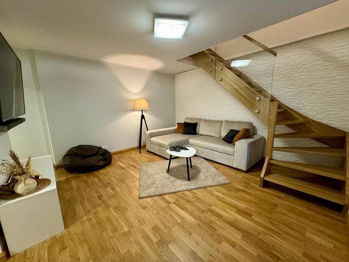 Gîte pour 6 personnes, avec terrasse et sauna à Tartu - 3