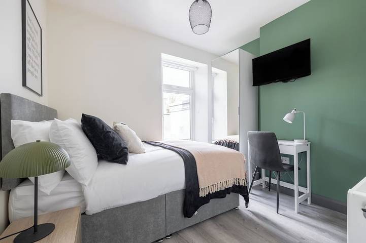 Apartment for 2 people in Derry