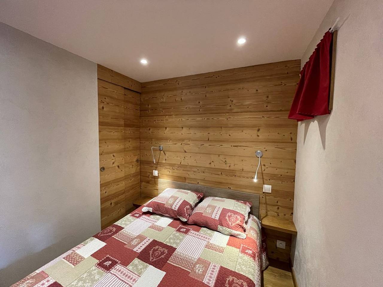 Appartement entier, Appartement 6 pers, proche pistes et commerces, Crest-Voland in Crest-Voland, Région d'Albertville
