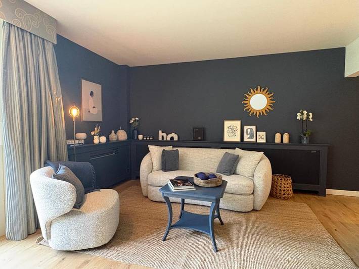 Hôtel pour 4 personnes, avec sauna et vue ainsi que piscine et jardin, animaux acceptés à Pepinster - 3