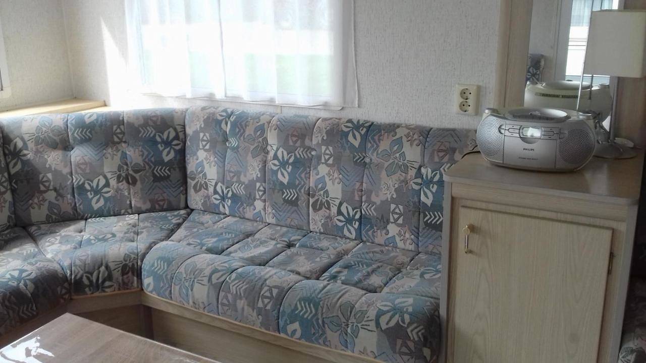Two-Bedroom Chalet in Grijpskerke, Walcheren