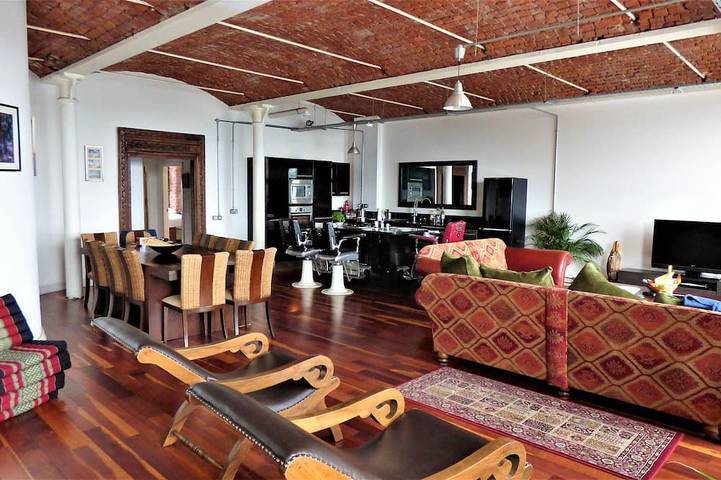 Ferienwohnung für 7 Personen, mit Terrasse - 1