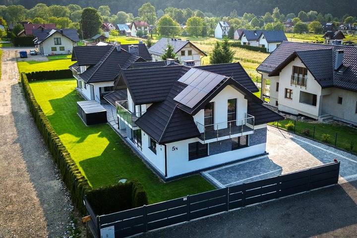 Casa de vacaciones para 9 personas, con jacuzzi además de jardín y piscina - 1