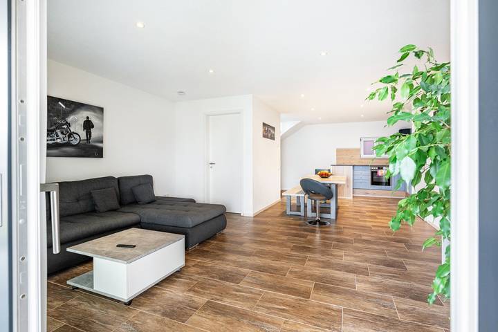 Appartement de vacances pour 4 personnes, avec balcon - 1