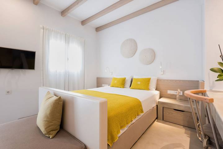 Gîte pour 3 personnes, avec terrasse dans Náoussa - 3