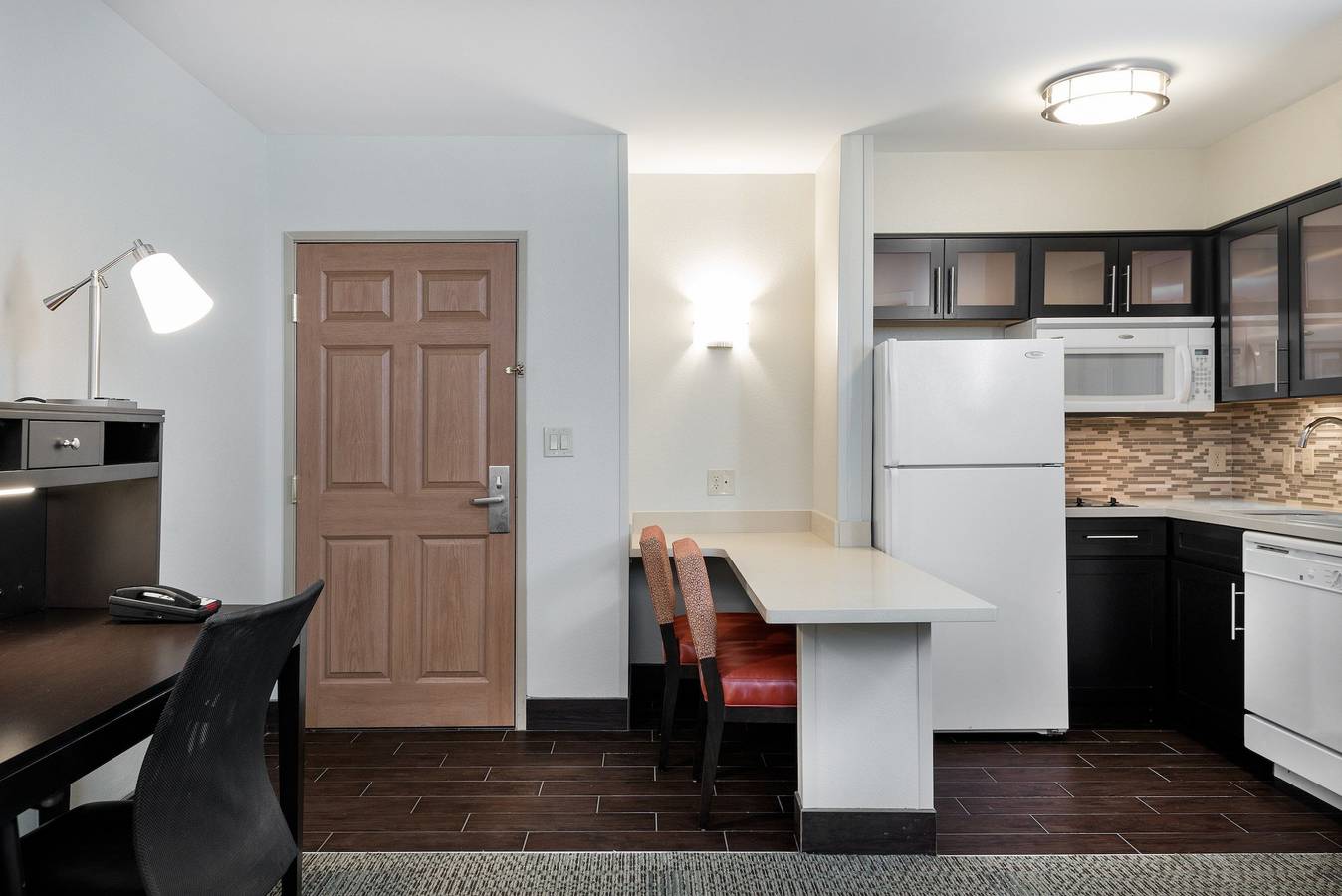 Entire apartment, Staybridge Chantilly Dulles Airport in Chantilly (Virginia), Fairfax County