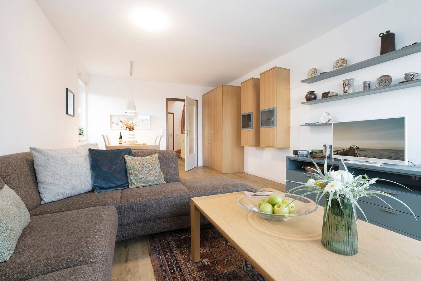 Ganze Ferienwohnung, Haus Fernsicht Wohnung 18-M in Kellenhusen, Ostholstein