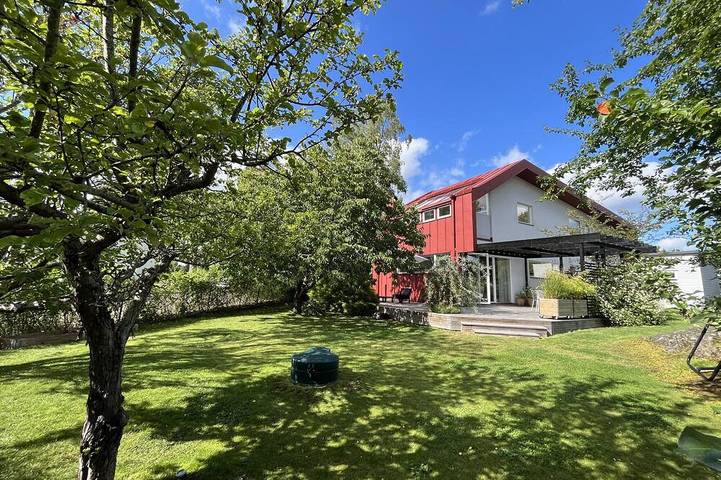 Ferienhaus für 5 Personen, mit Garten - 1