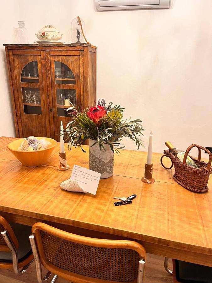 Casa rural para 6 personas, con vistas además de jardín y piscina en Guadamur - 2