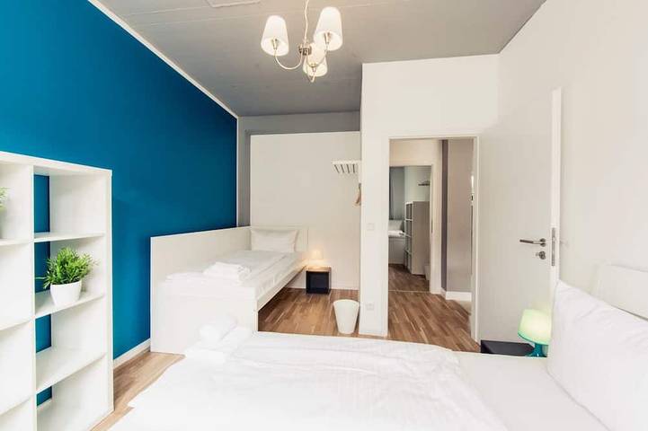 Ferienwohnung für 12 Personen in Tempelhof Berlin - 4