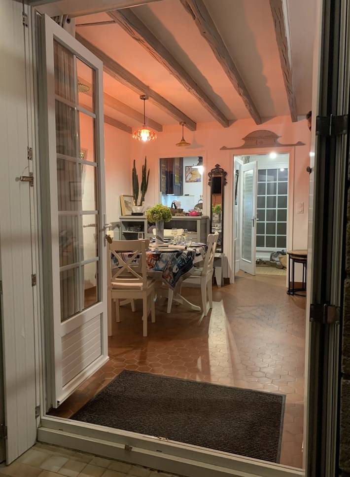 Gîte pour 4 personnes, avec jardin et terrasse à Quiberon - 2