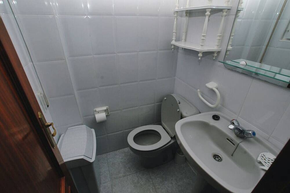 Ganze Wohnung, Apartamento en la playa con vistas - La Arena 4609 in Arnuero, Kantabrische Küste