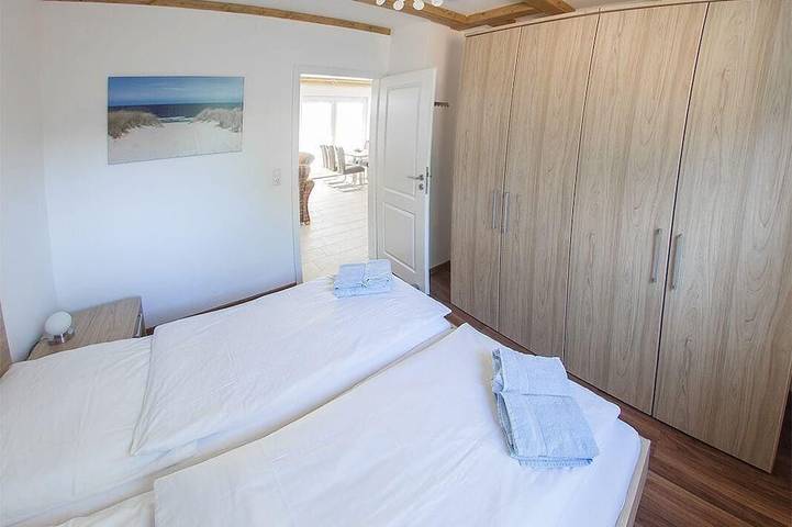 Ferienhaus für 6 Personen, mit Garten in Wiefelstede - 3