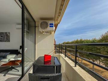 Apartamento para 6 Personas en Calella, Maresme, Foto 2